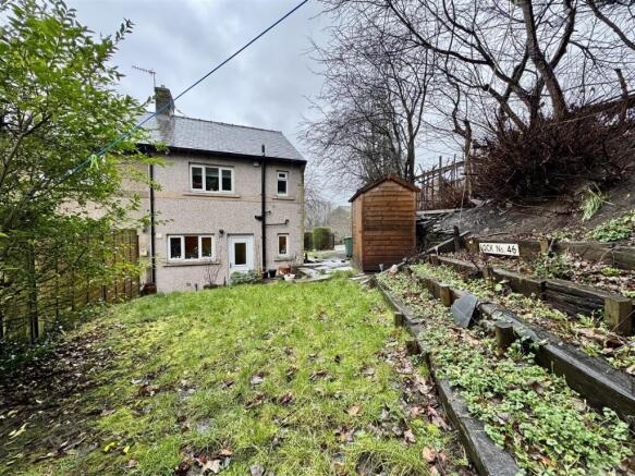 GARDENS AND DRIVEWAY