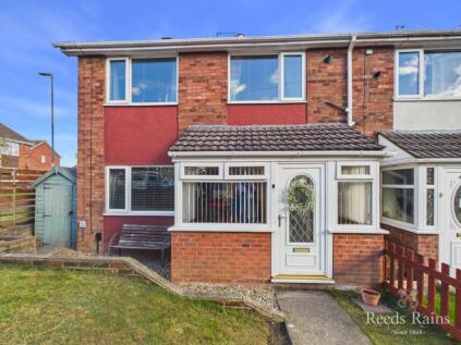 Auburn Close, Bridlington, East Yorkshire, YO16