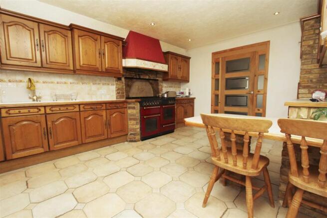 Kitchen/breakfast room