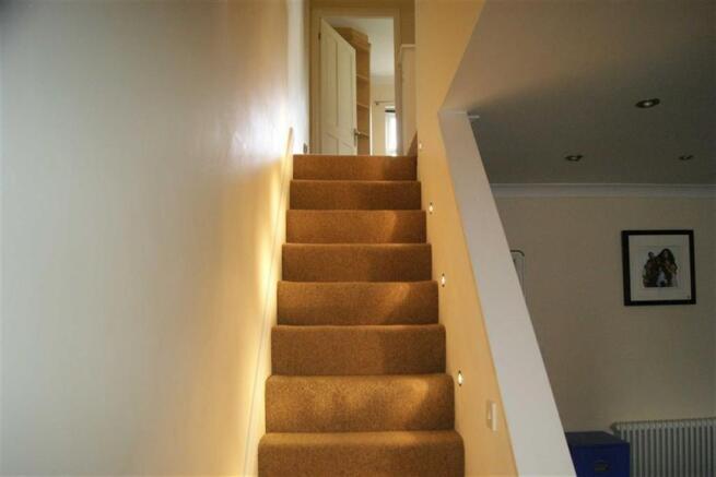 First Floor Landing:
