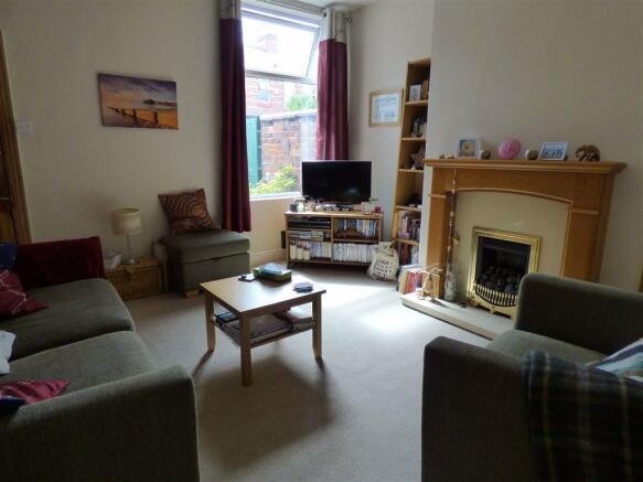 Living Room: