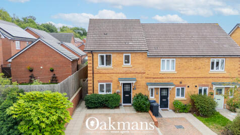 Sycamore Grove, Birmingham, B38