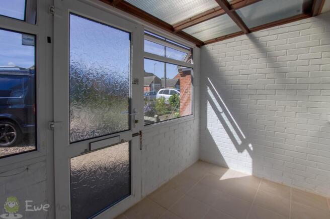 Entrance Porch