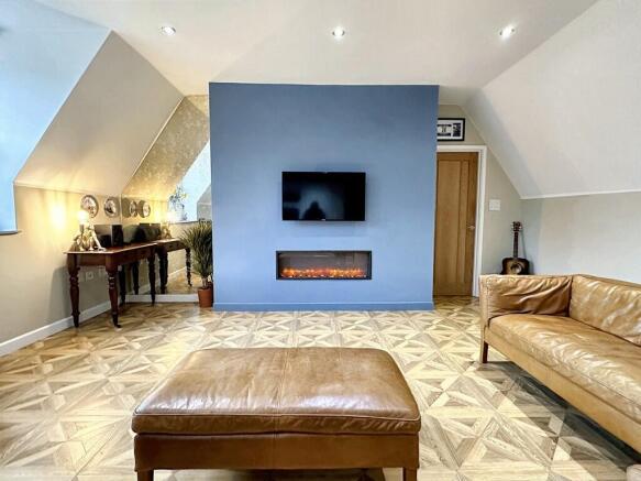 Cosy Lounge
