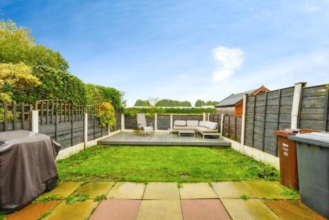 Kingston Road, Radcliffe, Manchester, Greater Manchester, M26