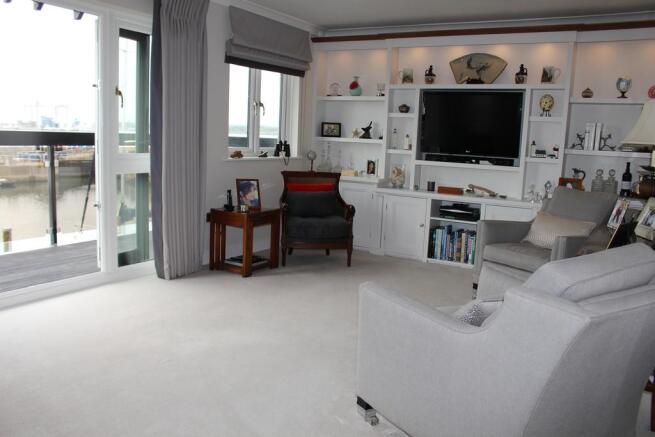 Living Room to Ba...