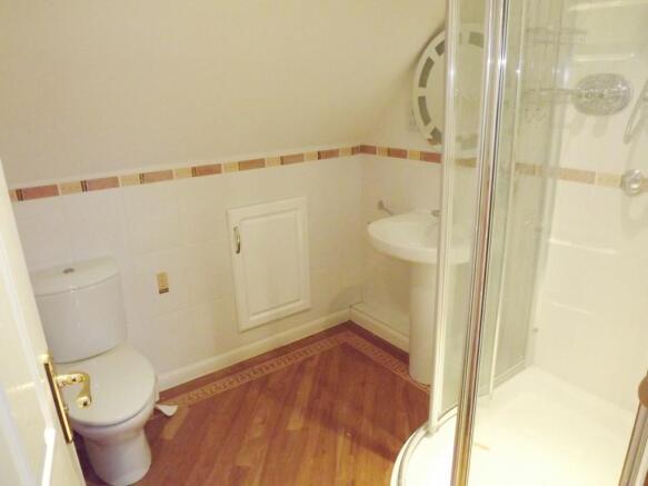 SF Shower Room