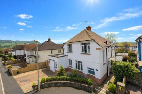 Victoria Road, Sidmouth, Devon