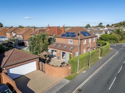 'Bramble Lodge' Field Lane, Thorpe Willoughby