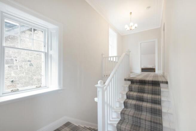 Upper Hallway