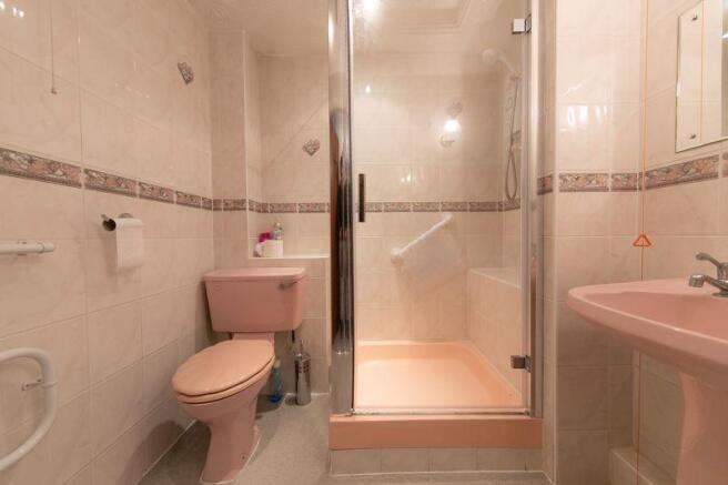 Shower room