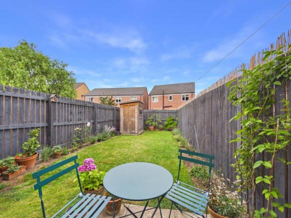2 bed End of Terrace for sale Image 9