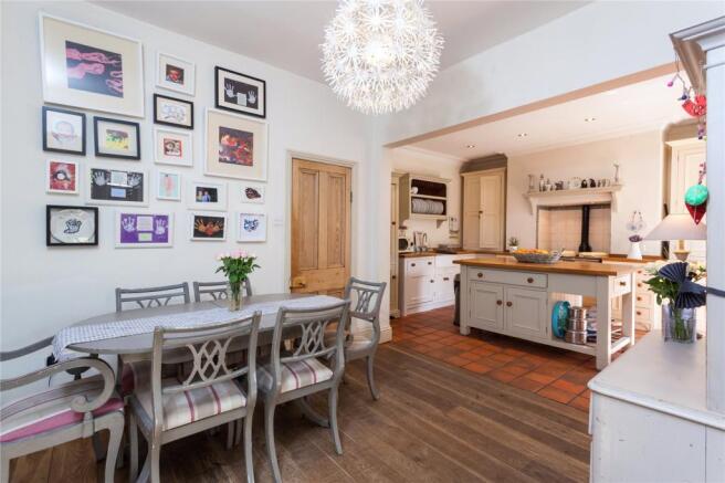 Dining Room/Kitchen