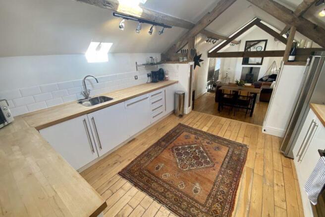 Annexe Kitchen