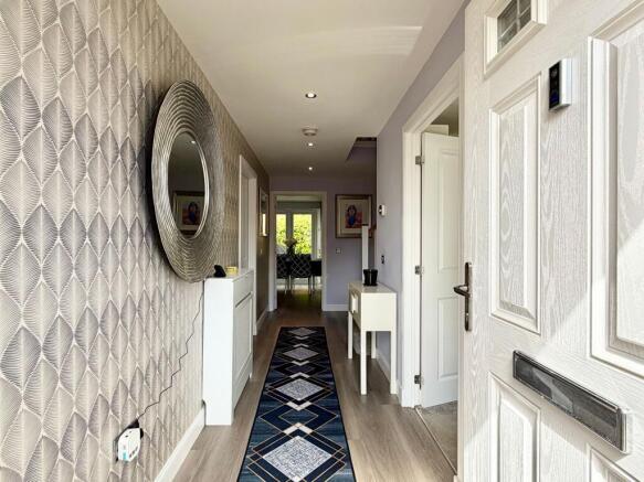 Entrance Hallway