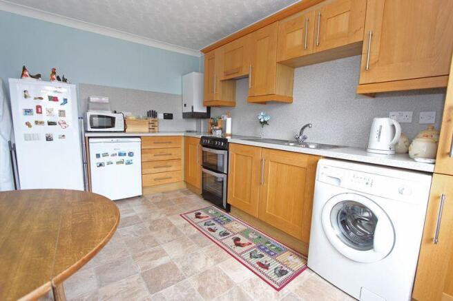 Breakfast/Kitchen