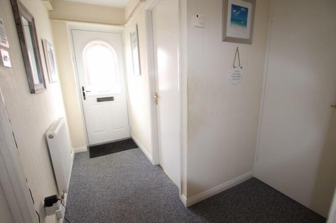 Entrance hallway