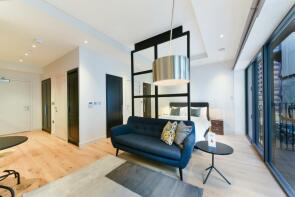 Flat 406, 123 Defoe House, City Island Way, London E14 0TU