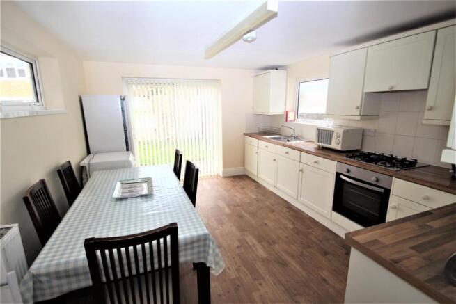 Kitchen/ Diner