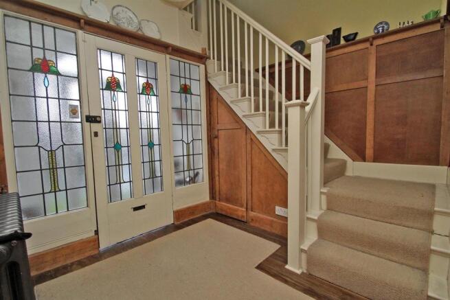 ENTRANCE HALL