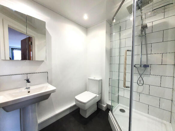 New en suite