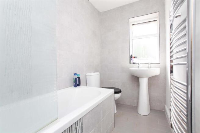 Refitted Bathroom