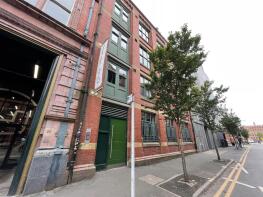 Flat 4, 1, Tariff Street, Manchester M1 2FF