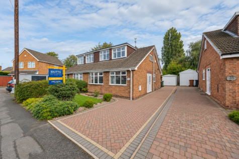 Riding Way, Willenhall, WV12