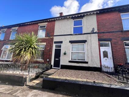 Suthers Street, Radcliffe, Manchester, M26