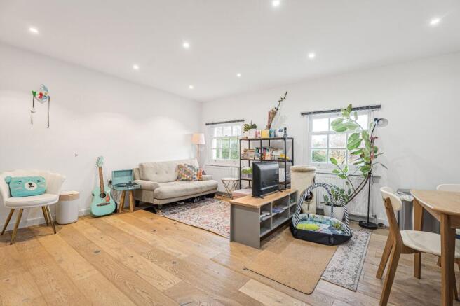 Open Plan Living
