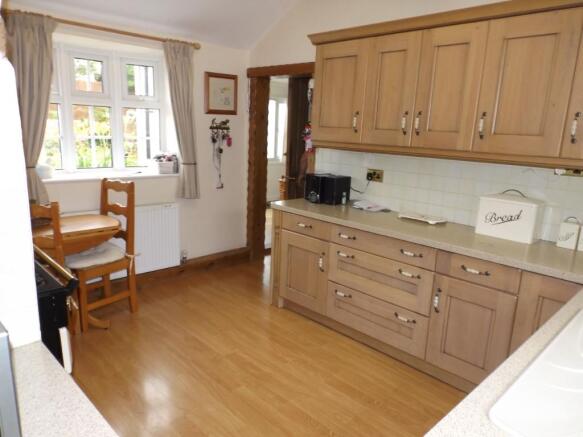 Kitchen/breakfast ro