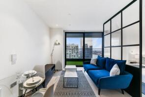 Flat 4008, 1 Bagshaw Building, Wards Place, London E14 9ED