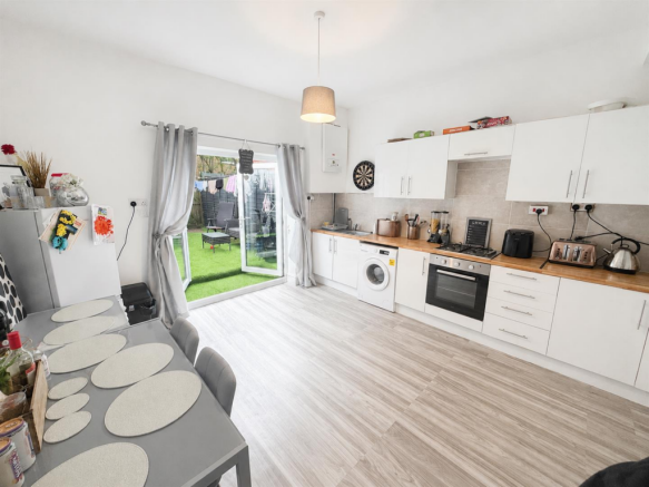 Kitchen/Diner