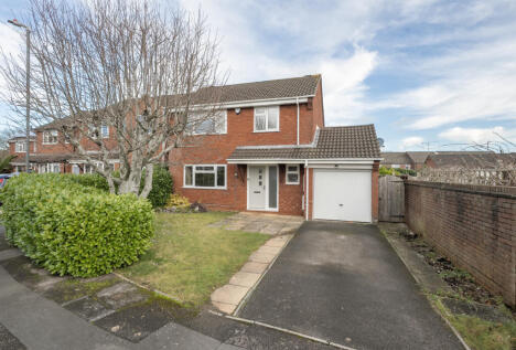 Cheshire Close, Yate, Bristol, Gloucestershire, BS37