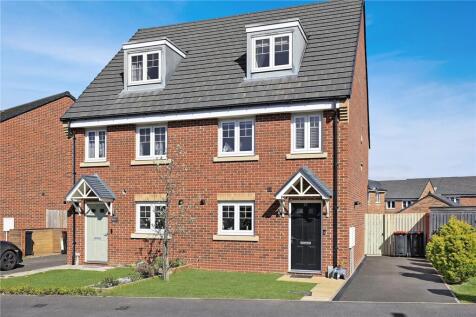 Ravensgill Road, Hemlington, TS8