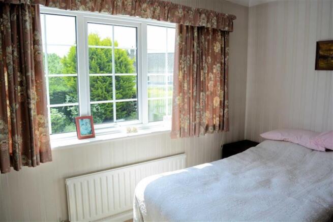 Bedroom 3 (rear)