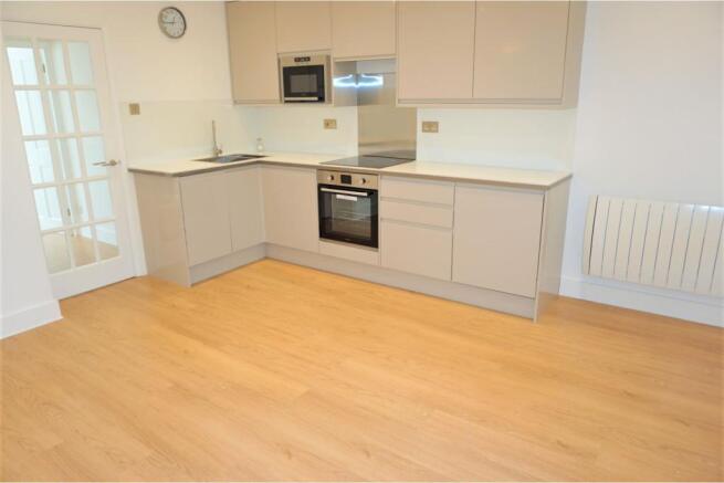 Living Kitchen
