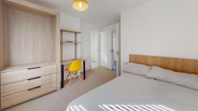 Bedroom 1