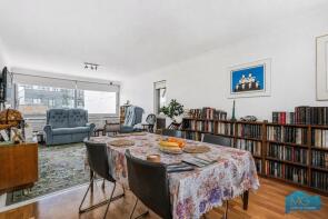 Flat 7, 29 Barrie House, St Edmund's Terrace, London NW8 7QH
