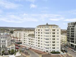 Flat 23, 54 Devonshire Mansions, Grand Parade, Eastbourne BN21 4DG