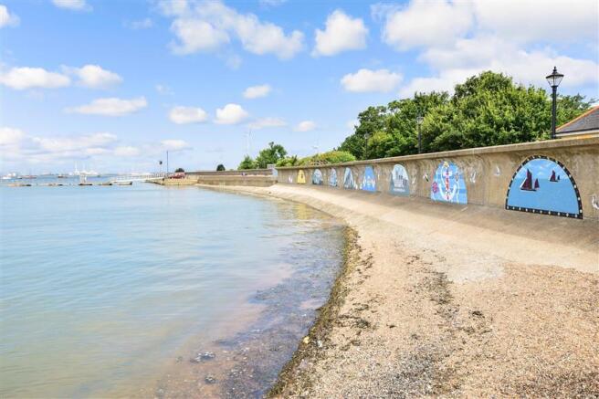 Queenborough Harbour