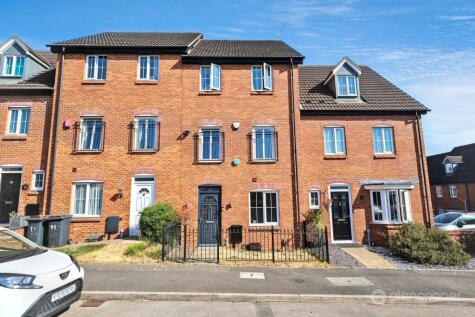 The Evergreens, Nuneaton, CV10 0JQ