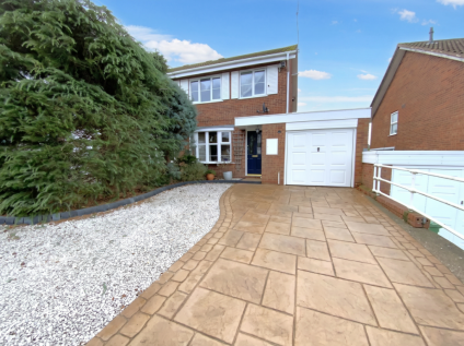 HALESOWEN, Sidlaw Close