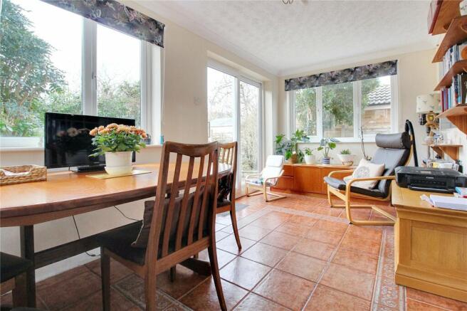 Garden Room
