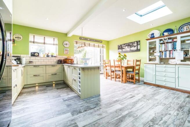 Kitchen Diner