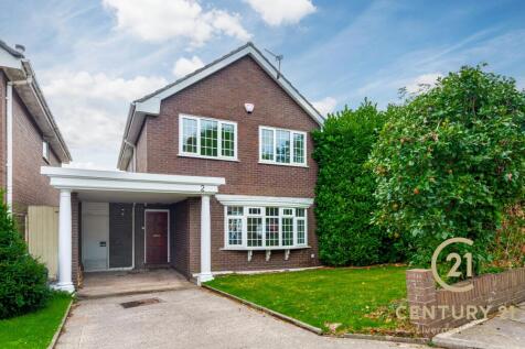 Monks Way, Woolton, Liverpool, L25