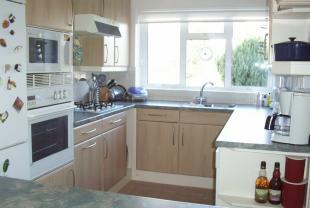 Re-fitted Kitchen