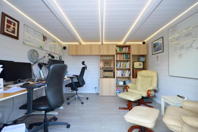 Garden Office