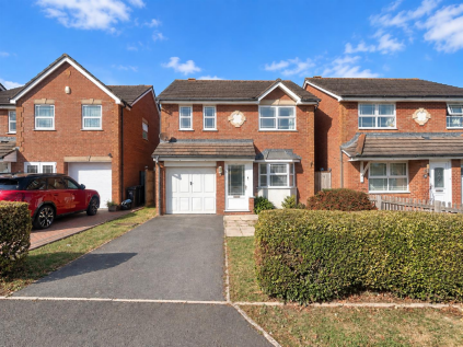 Nicholls Close, Bridgwater