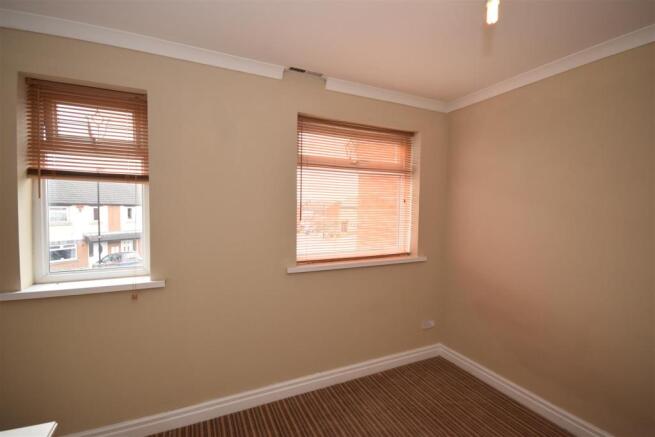 Bedroom 2 (front)
